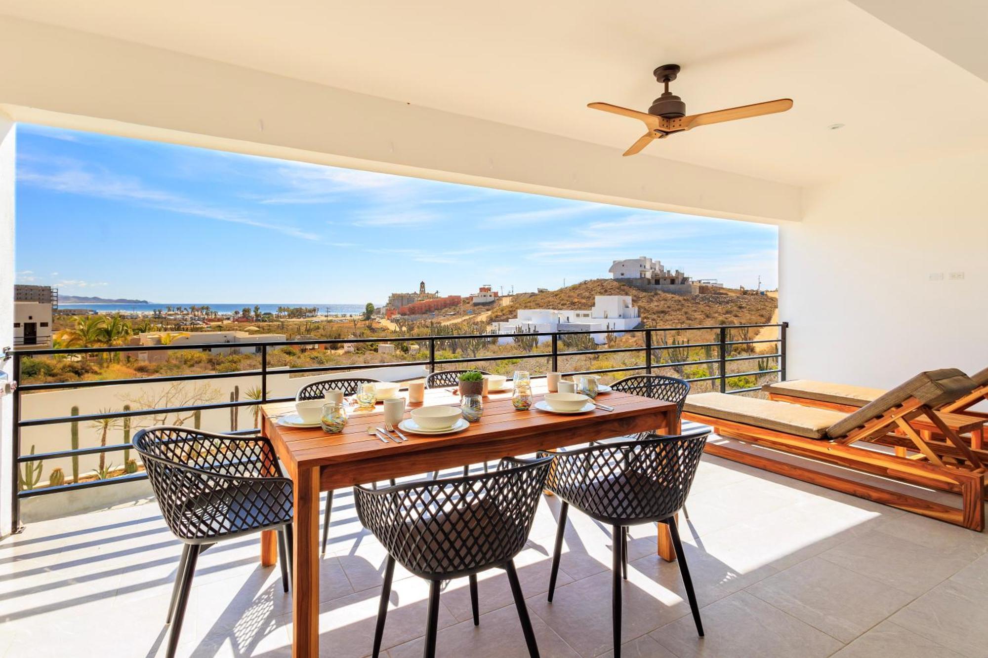 Cerritos Surf Residences El Pescadero  Exterior photo