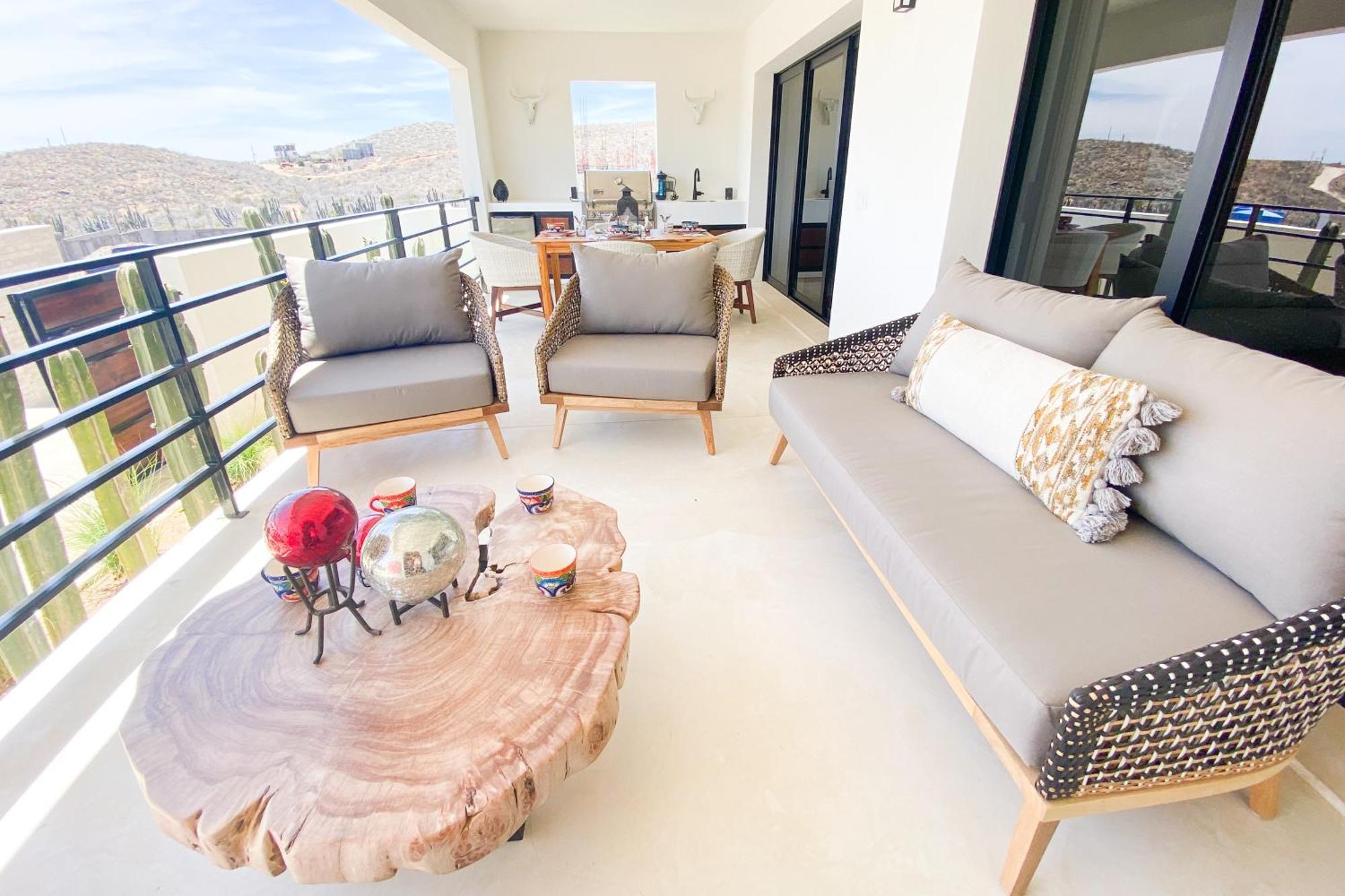 Cerritos Surf Residences El Pescadero  Exterior photo