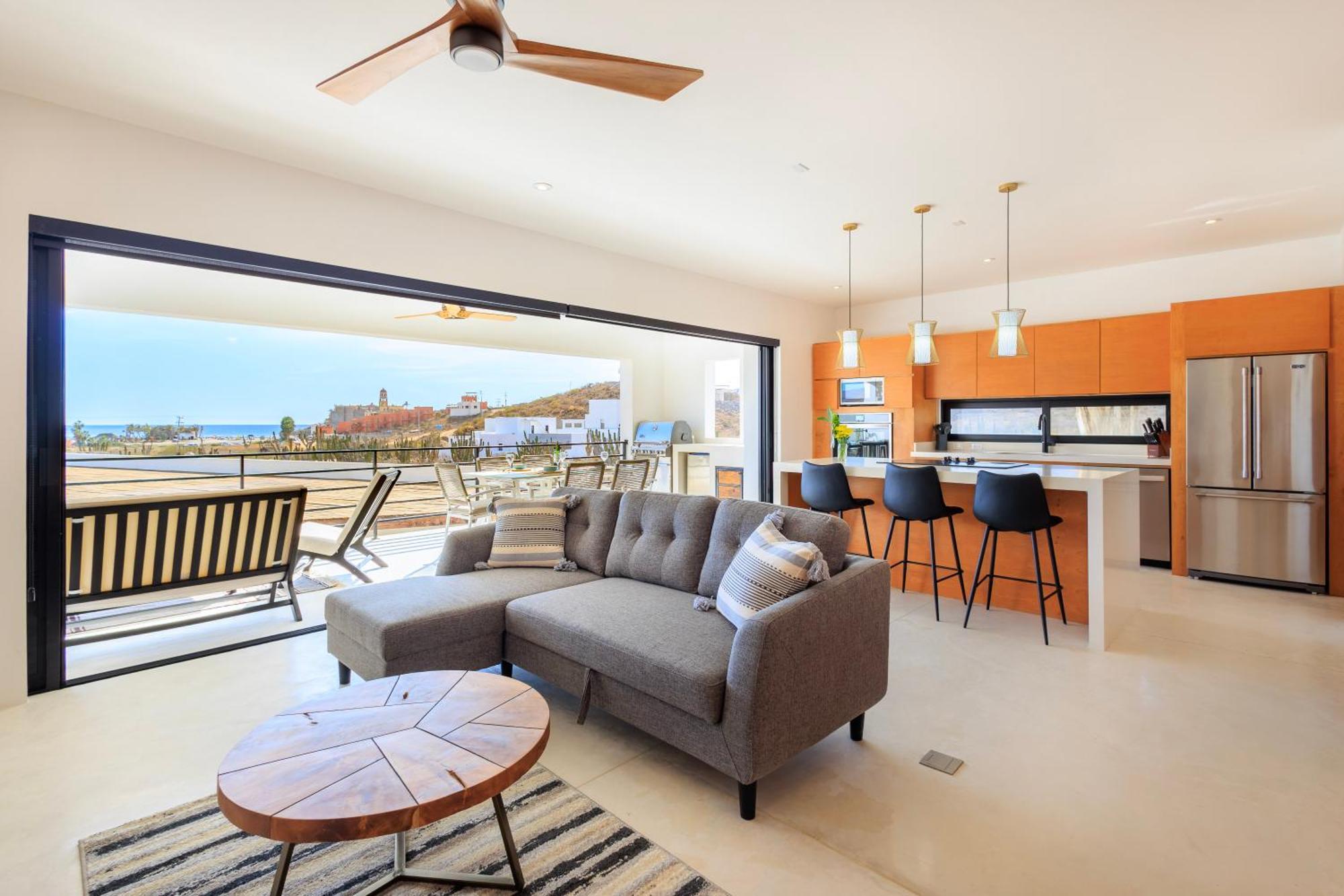 Cerritos Surf Residences El Pescadero  Exterior photo
